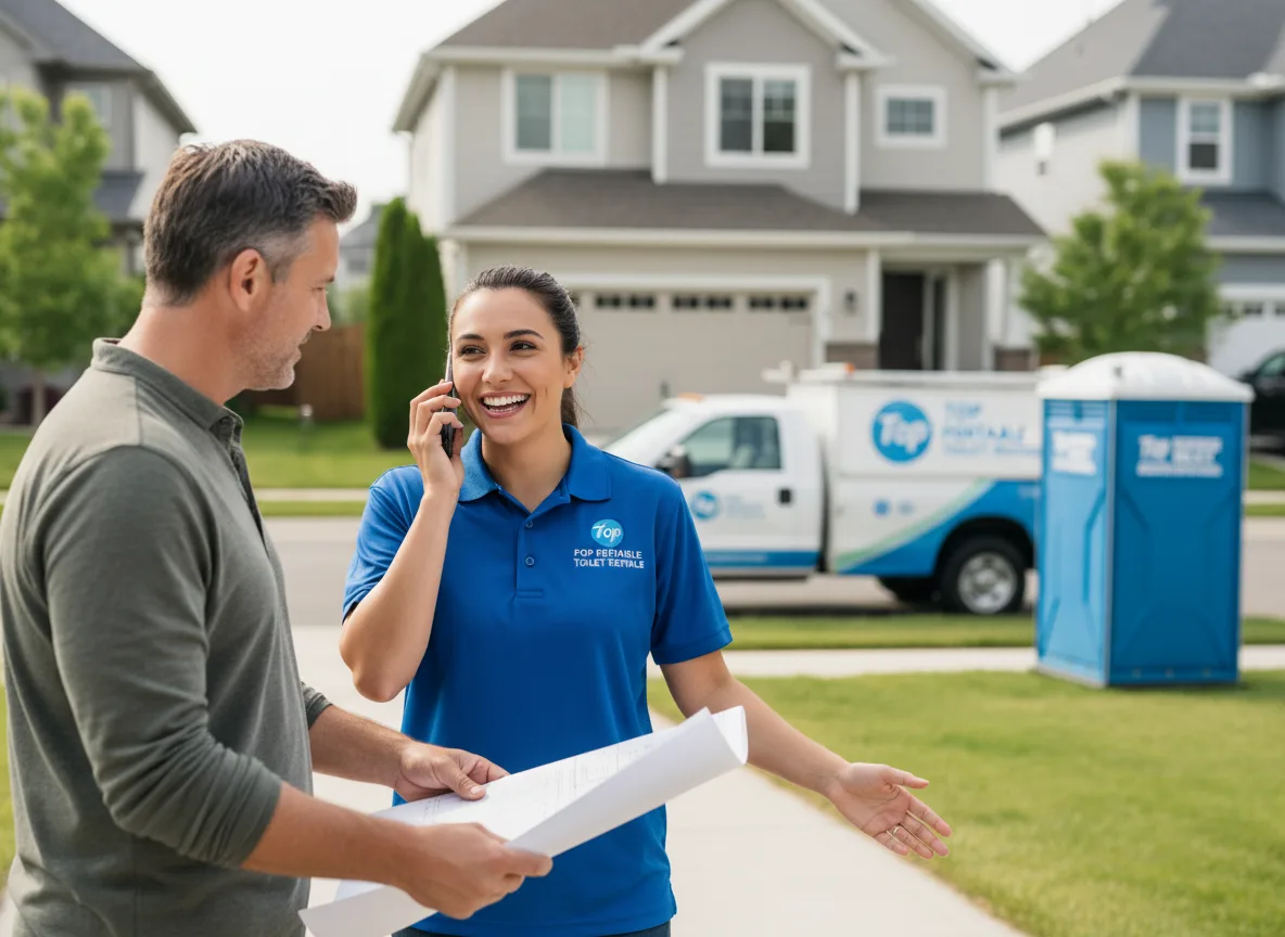 Short Term Porta Potty Rental Winfield, TX FAQs